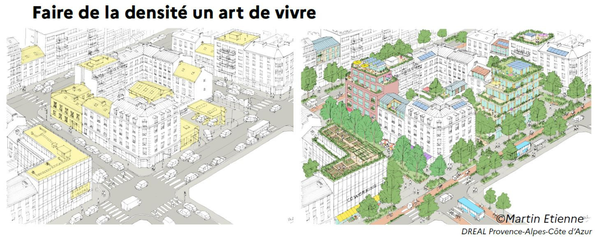 Faire de la densité un art de vivre