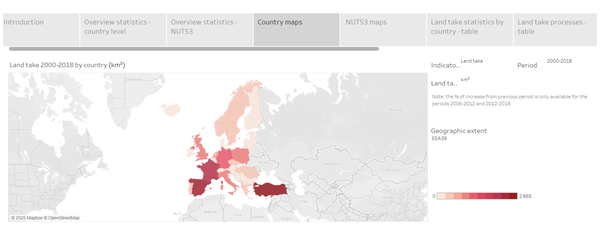 artificialisation-sols-Europe-2000-2018