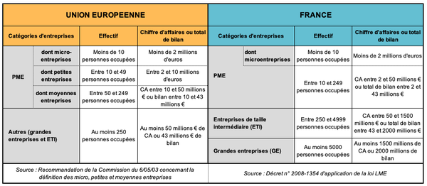 categories-entreprises-union-europenne-france